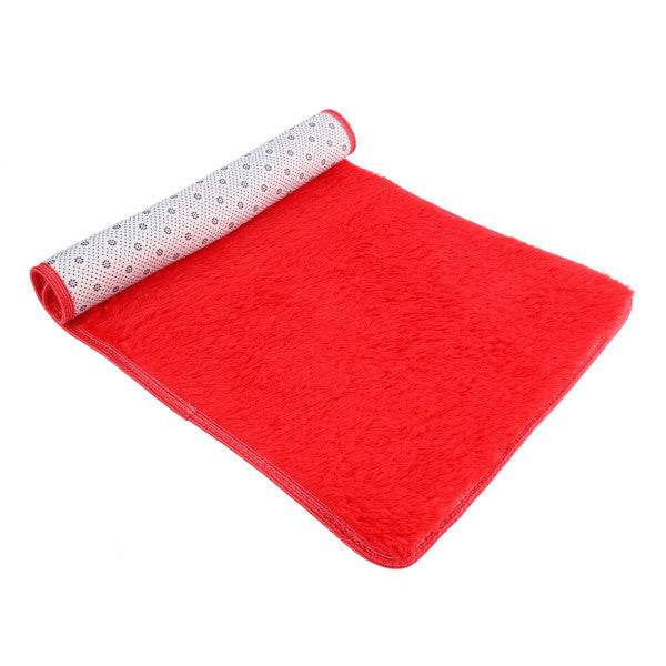 Fashion Soft Absorbent Non-slip Plush Mat Rug Memory Foam entrance doormats carpets home living room bedroom Bathroom Floor Y1S2