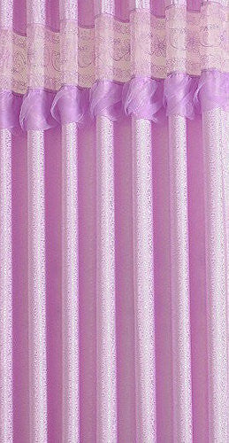 Embroidered  Curtains  For Living Room/Bedroom/Hotel Luxury Window Treatment/Drapes Pink/Purple/Gray/Yellow Customized Finished