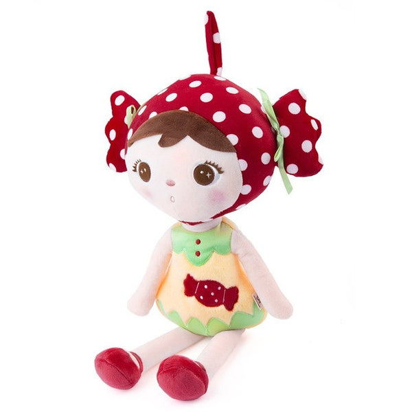 Genuine 50cm Metoo Cartoon Angela Plush Toys Cute Dolls Girl for Birthday Christmas Children Gifts 1pcs