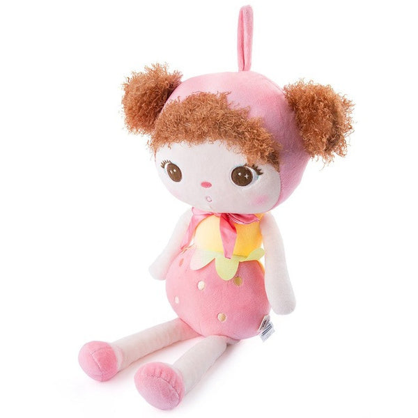 Genuine 50cm Metoo Cartoon Angela Plush Toys Cute Dolls Girl for Birthday Christmas Children Gifts 1pcs