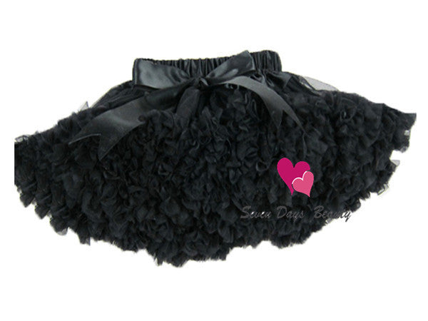 Pettiskirt with Ruffle baby Tutu skirt one piece retail girl skirt Baby Girl ball gown girls tutu ballet skirt