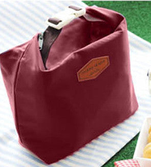 New fashion ice pack cooler bag picnic bag lunch bag lunch bag