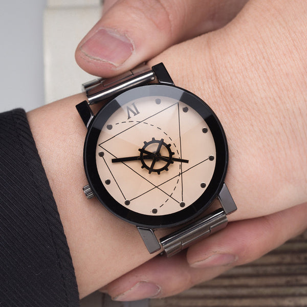 Splendid Original Brand watch men Luxury Wristwatch Male Clock Casual Fashion Business men's watches Quartz relogio masculino