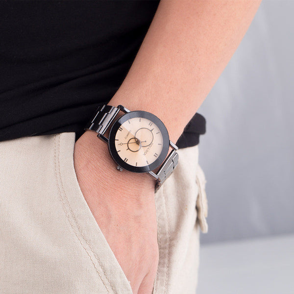 Splendid Original Brand watch men Luxury Wristwatch Male Clock Casual Fashion Business men's watches Quartz relogio masculino