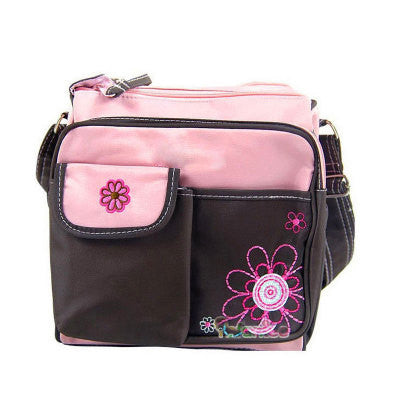 Baby Diaper Nappy Portable Small Bags Stroller Bag For Mother& Baby Maternity Changing Capacity Shoulder Handbag BB0028