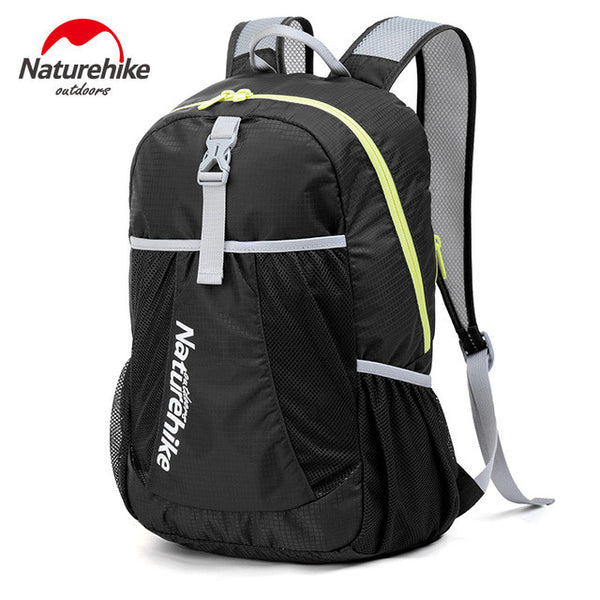 NatureHike Backpack Sport Men Travel Backpack Women Backpack Ultralight Outdoor Leisure School Backpacks Bags 22L 5 Colors