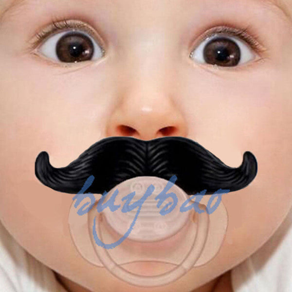 Top Silicone Funny Nipple Dummy Baby Pacifiers Soother Joke Prank Toddler Pacy Orthodontic Nipples Teether Baby Pacifier Care