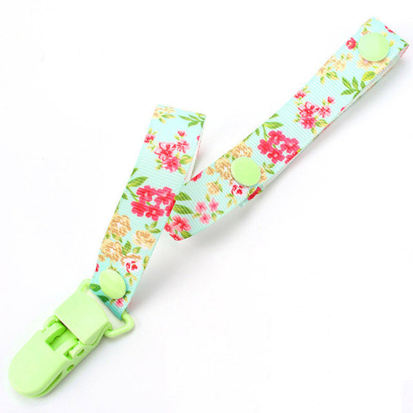 Baby Pacifier Clips Pacifier Holder Clip Attache Sucette Pacifiers Dummy Clip Feeding Soother Nipple Chain Holder For Nipples