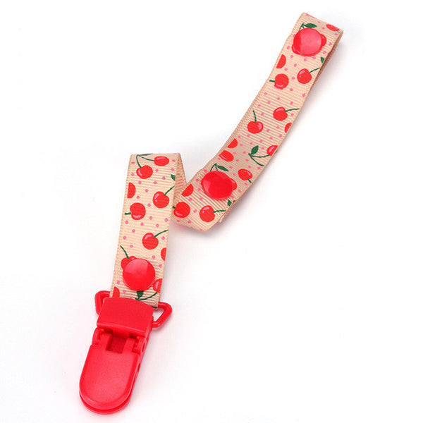 Baby Pacifier Clips Pacifier Holder Clip Attache Sucette Pacifiers Dummy Clip Feeding Soother Nipple Chain Holder For Nipples