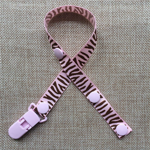 Baby Pacifier Clip Chain Dummy Clip Nipple Holder For Nipples Chupetas Para Bebe Children Pacifier Clips Soother Holder