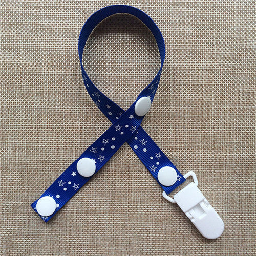 Baby Pacifier Clip Chain Dummy Clip Nipple Holder For Nipples Chupetas Para Bebe Children Pacifier Clips Soother Holder