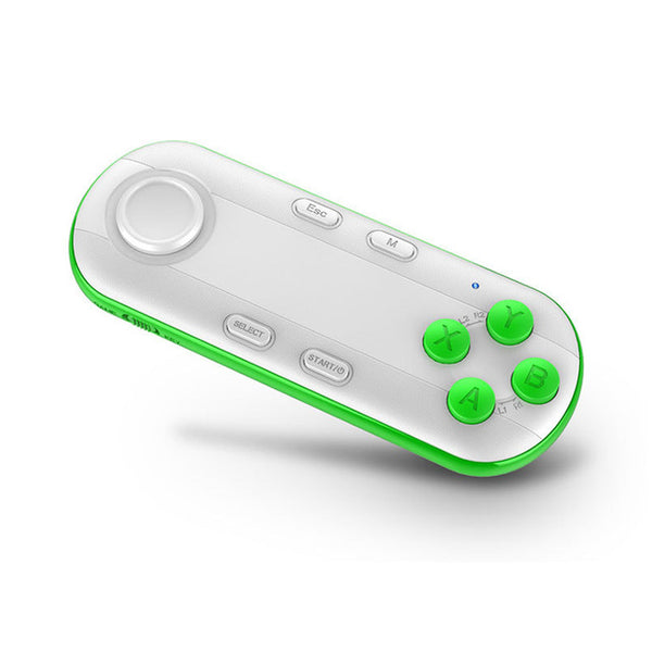 Wireless Bluetooth Gamepad VR Remote Mini Bluetooth Game Controller Joystick For IPhone IOS Xiaomi Android Gamepad For PC VR Box