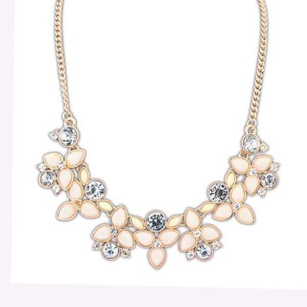 2016 Fashion Designer Chain Choker Statement Necklace Women Collier Vintage Maxi Necklace Bib Necklaces&Pendants Women Jewelry