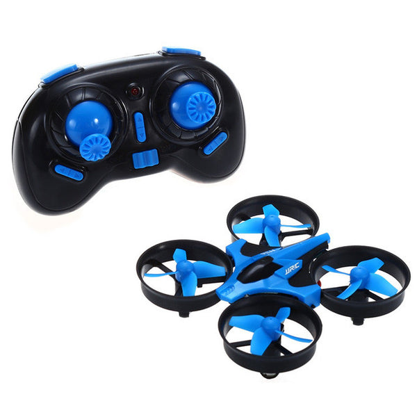 Super Mini Design RC Drone Dron 2.4GHz 4CH 6 Axis Gyro Quadcopter with LED light Speed Switch Fly Helicopter JJRC H36 VS H8 H20