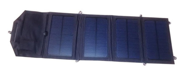 High Quality 7.2W Portable Solar Charger for Mobile Phone iPhone Folding Mono Solar Panel+Foldable Solar USB Battery Charger
