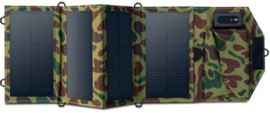 High Quality 7.2W Portable Solar Charger for Mobile Phone iPhone Folding Mono Solar Panel+Foldable Solar USB Battery Charger