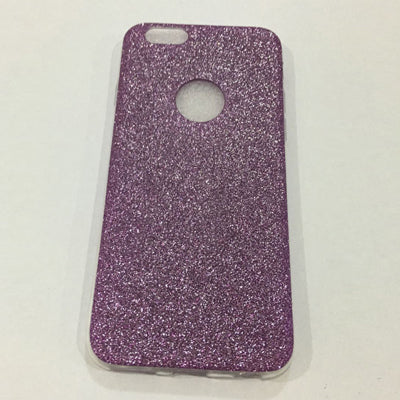 i6 6S UltraThin Glitter Bling Back Skin Cover for iPhone Crystal Soft Gel TPU Case for iPhone 6 6s 6Plus 6splus Phone Cases