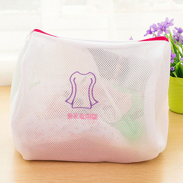 1pcs Laundry Bags Baskets Bra Underwear Products Zippered Mesh Bag Household Cleaning Tools Accessories Laundry Wash Supplies