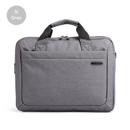 Waterproof Crushproof 12.1,13.3,14.1,15.6 inch Notebook Computer Laptop Bag for Men Women Briefcase Shoulder Messenger Bag