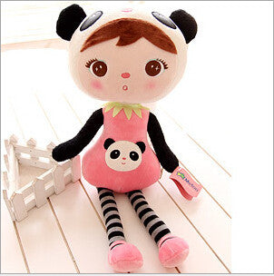 Hot sale New Genuine 50cm Metoo Cartoon  Angela Plush Toys Cute Dolls Girl for Birthday Christmas Children Gifts 1pcs