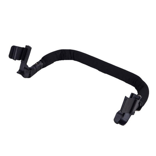 Baby Stroller Armrest for YOYA with adapter Joint Bumper Bar for kid Carriages yoyo black