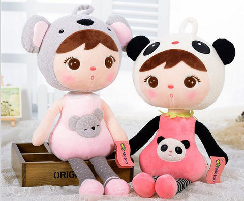 Hot sale New Genuine 50cm Metoo Cartoon Angela Plush Toys Cute Dolls Girl for Birthday Christmas Children Gifts