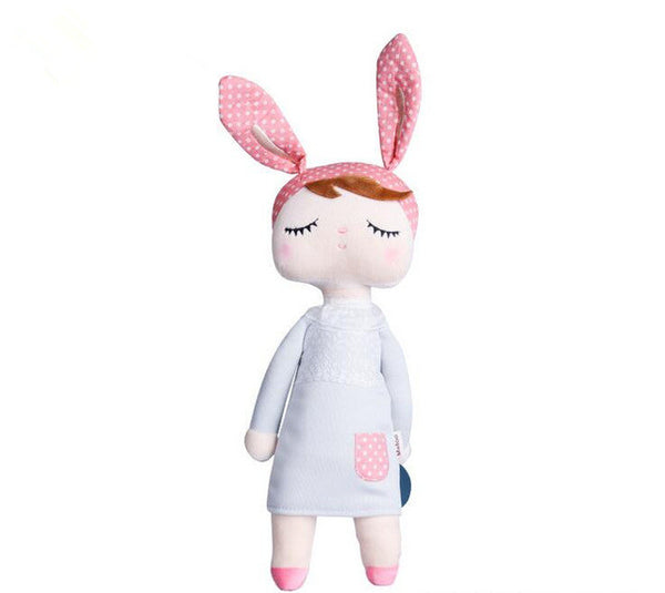 Hot sale New Genuine 50cm Metoo Cartoon Angela Plush Toys Cute Dolls Girl for Birthday Christmas Children Gifts