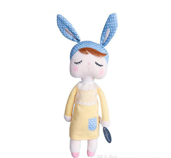 Hot sale New Genuine 50cm Metoo Cartoon Angela Plush Toys Cute Dolls Girl for Birthday Christmas Children Gifts