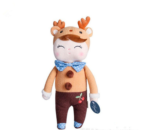 Hot sale New Genuine 50cm Metoo Cartoon Angela Plush Toys Cute Dolls Girl for Birthday Christmas Children Gifts