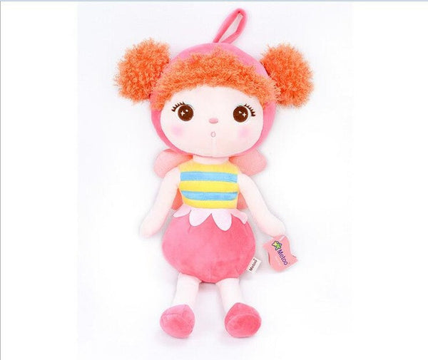 Hot sale New Genuine 50cm Metoo Cartoon Angela Plush Toys Cute Dolls Girl for Birthday Christmas Children Gifts