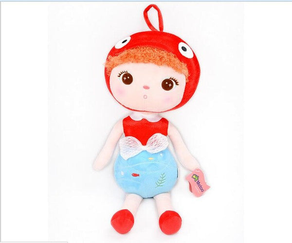 Hot sale New Genuine 50cm Metoo Cartoon Angela Plush Toys Cute Dolls Girl for Birthday Christmas Children Gifts