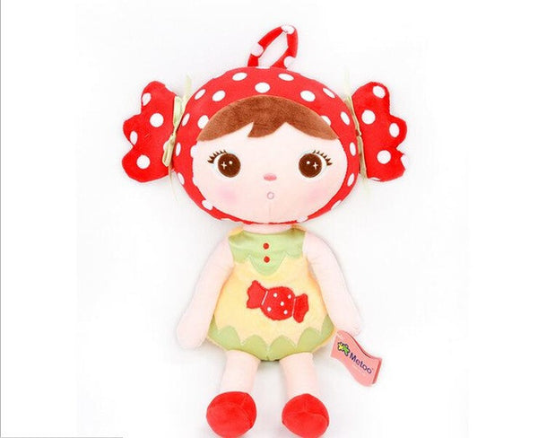 Hot sale New Genuine 50cm Metoo Cartoon Angela Plush Toys Cute Dolls Girl for Birthday Christmas Children Gifts