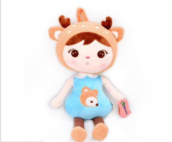 Hot sale New Genuine 50cm Metoo Cartoon Angela Plush Toys Cute Dolls Girl for Birthday Christmas Children Gifts