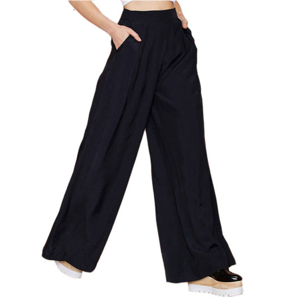 HDY Haoduoyi Women pants casual pants wide leg women pants for wholesale and free shipping Ladies Trousers