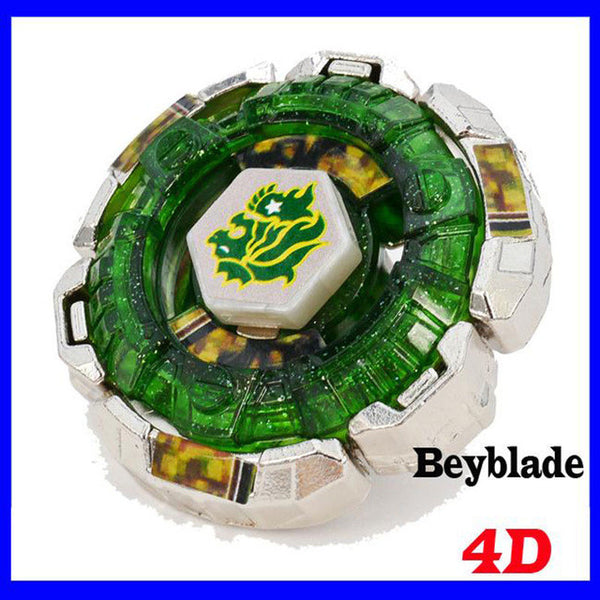 With Original Package 1set Beyblade Metal Fusion 4D Launcher Beyblade Spinning Top set Kids Game Toys Children Christmas Gift