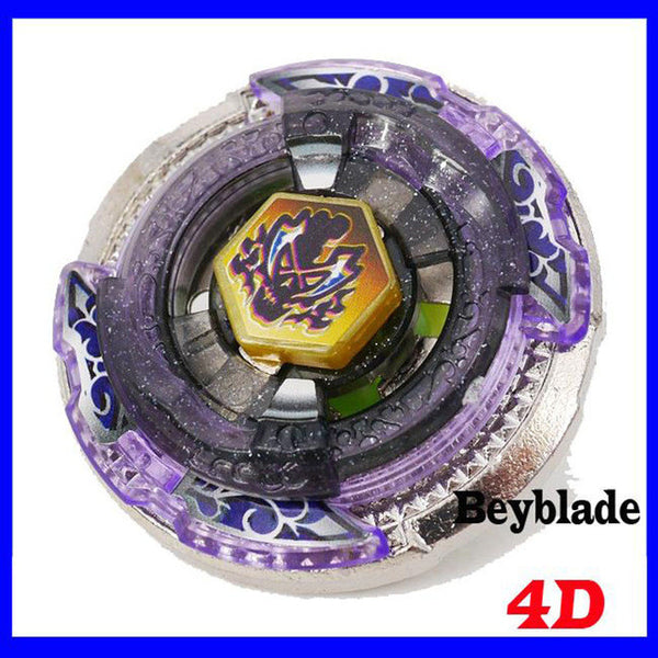 With Original Package 1set Beyblade Metal Fusion 4D Launcher Beyblade Spinning Top set Kids Game Toys Children Christmas Gift