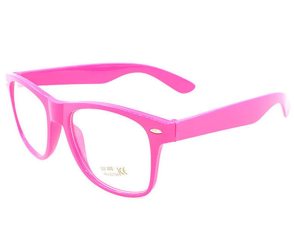 Fashion Men Women Optical Eyeglasses Frame Glasses With Clear Glass Brand Clear Transparent Glasses Women's Men's Frames