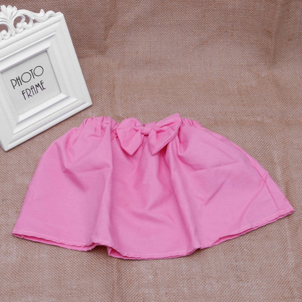 2016New Baby Kid Mini Bubble Tutu Skirt Girl Cute Pleated Fluffy Skirt Party Dance Skirt