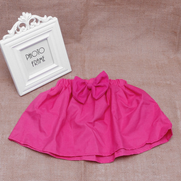 2016New Baby Kid Mini Bubble Tutu Skirt Girl Cute Pleated Fluffy Skirt Party Dance Skirt