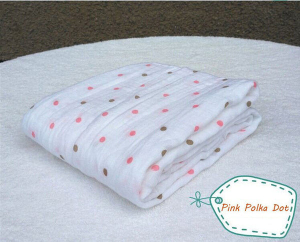 Adena anais Muslin Baby Blankets Bedding Infant Cotton Swaddle Towel Multifunctional Envelopes For Newborns Receiving Blankets