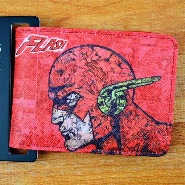 COMICS DC MARVEL THE AVENGERS HULK/IRON MAN THOR/CAPTAIN AMERICA/SUPERMAN PURSE LOGO CREDIT OYSTER LICENSE CARD HOLDER WALLET