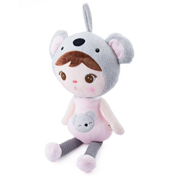 1pcs Metoo 50cm Cartoon Angela Plush Toys Cute Animal Babies Dolls Girl for Birthday Christmas Children Gifts