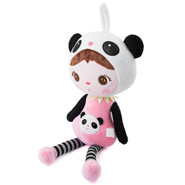 1pcs Metoo 50cm Cartoon Angela Plush Toys Cute Animal Babies Dolls Girl for Birthday Christmas Children Gifts