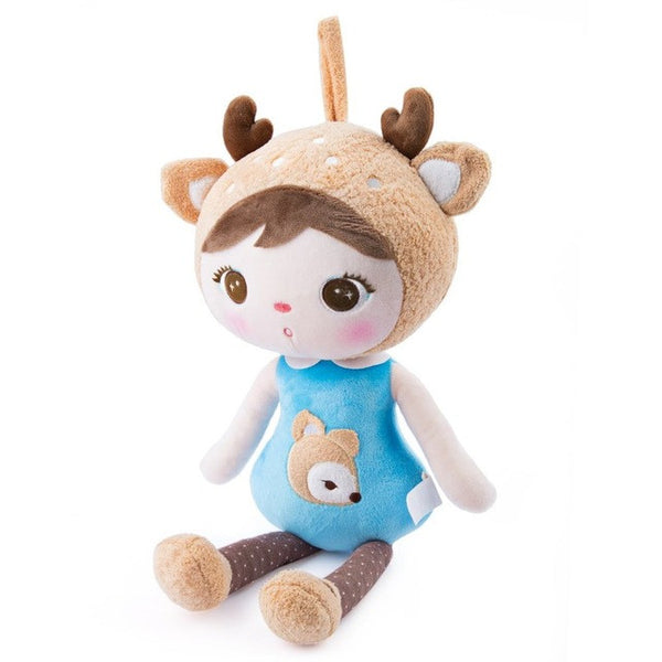 1pcs Metoo 50cm Cartoon Angela Plush Toys Cute Animal Babies Dolls Girl for Birthday Christmas Children Gifts