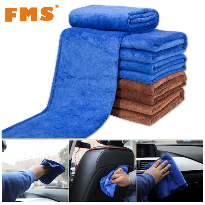 2017 Hot Sale Soft Car Detailing Multifunctional Car Wash Towel Auto Microfiber Useful Thick Towel Car Cleaning Polishing Cloth