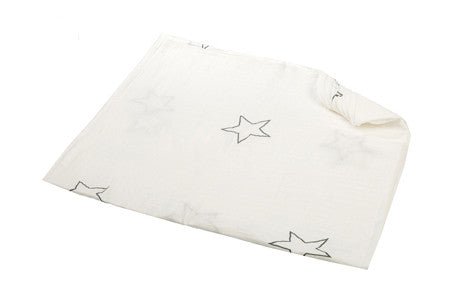 One pack Muslin Baby Swaddling Blanket Newborn Infant 100% Cotton Swaddle Towel Random Delivery