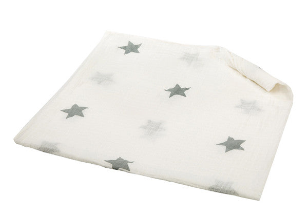 One pack Muslin Baby Swaddling Blanket Newborn Infant 100% Cotton Swaddle Towel Random Delivery