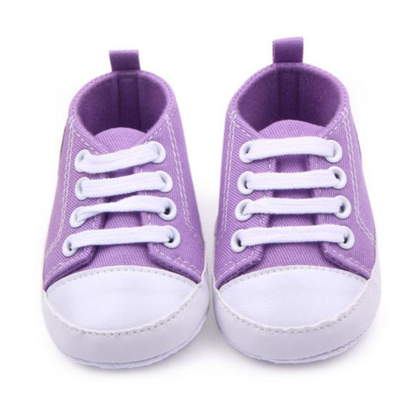 1 Pair Baby Shoes Boy Girl Casual  Shoes First Walkers Sneakers Infant Soft Bottom Toddler Antislip Shoes Boots