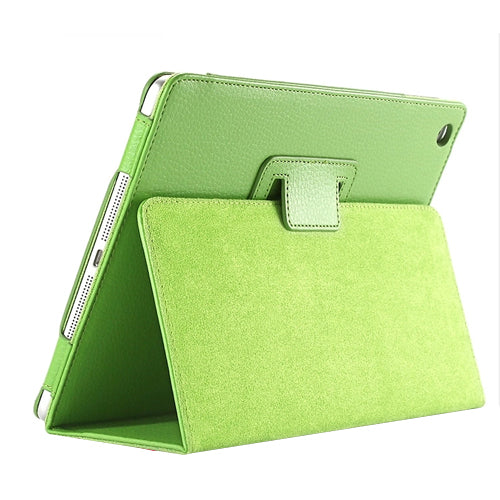 For Apple ipad 2 3 4 Magnetic Auto Wake Up Sleep Flip Litchi Leather Case For ipad 3 for ipad 4 Cover with Smart Stand Holder