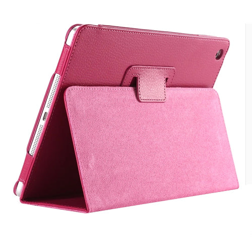 For Apple ipad 2 3 4 Magnetic Auto Wake Up Sleep Flip Litchi Leather Case For ipad 3 for ipad 4 Cover with Smart Stand Holder